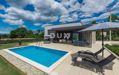 Villa 85 m², Sveti Petar u Šumi - Privatsphäre und Ruhe - 2