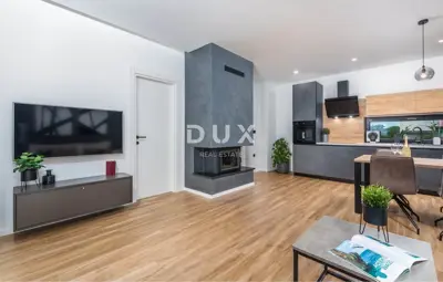 Villa 85 m², Sveti Petar u Šumi - Privatsphäre und Ruhe - 4
