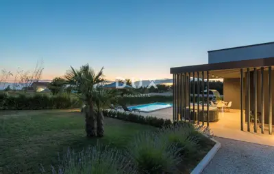 Villa 85 m², Sveti Petar u Šumi - Privatsphäre und Ruhe - 17