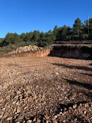 Baugrundstück 683 m², Klaričevac - Blick auf die Inseln und das Meer - 3