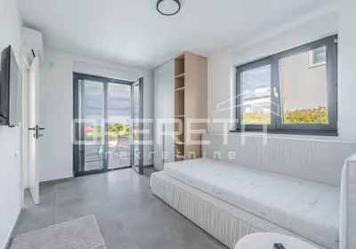 House 181 m², Sveti Lovreč - pool and sea view - 8