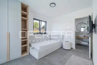 House 181 m², Sveti Lovreč - pool and sea view - 7