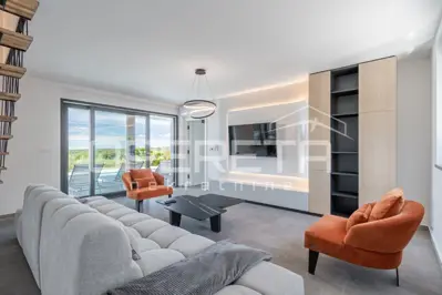 House 181 m², Sveti Lovreč - pool and sea view - 6
