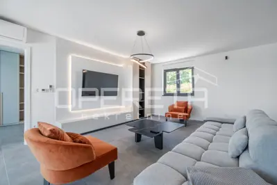 House 181 m², Sveti Lovreč - pool and sea view - 5