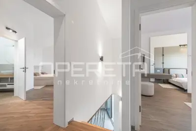 House 181 m², Sveti Lovreč - pool and sea view - 15