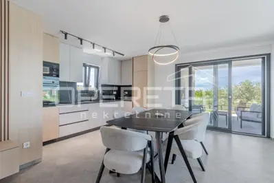House 181 m², Sveti Lovreč - pool and sea view - 3
