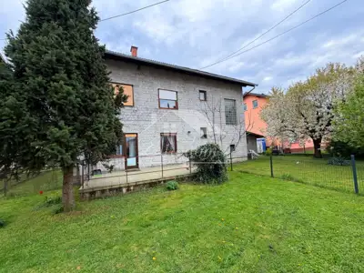 Kuća 400 m², Zaprešić Centar - 3 stambene jedinice - 12