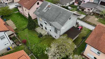 Kuća 400 m², Zaprešić Centar - 3 stambene jedinice