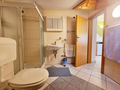 Apartman 63,69 m², Malinska - otvoren pogled na more - 22