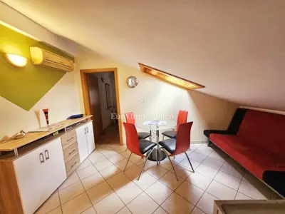 Apartman 63,69 m², Malinska - otvoren pogled na more - 17