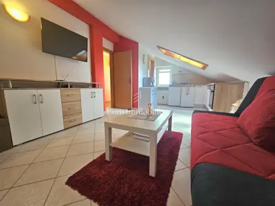 Apartman 63,69 m², Malinska - otvoren pogled na more - 18