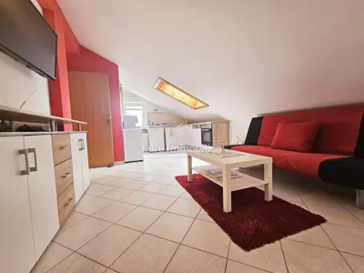 Apartman 63,69 m², Malinska - otvoren pogled na more - 16