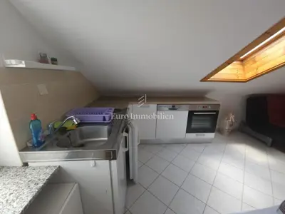Apartman 63,69 m², Malinska - otvoren pogled na more - 13