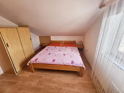 Apartman 63,69 m², Malinska - otvoren pogled na more - 20