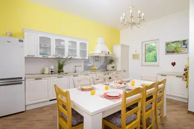 Central Istria, two elegant single-storey houses with pools and spa amenities - 5