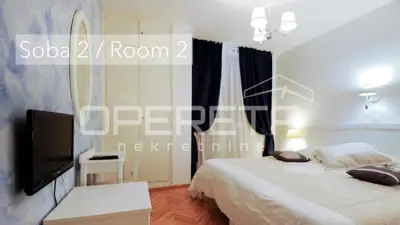 Trosoban stan 79 m², Poluotok Zadar - turistički najam - 11