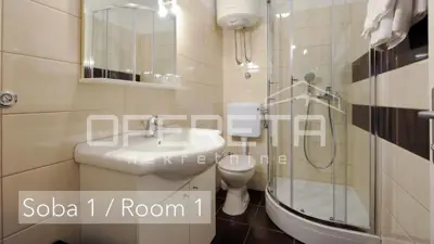 Trosoban stan 79 m², Poluotok Zadar - turistički najam - 9