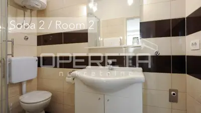 Trosoban stan 79 m², Poluotok Zadar - turistički najam - 13
