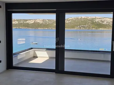 Stara Novalja - new apartment with three terraces, first row to the sea - 6