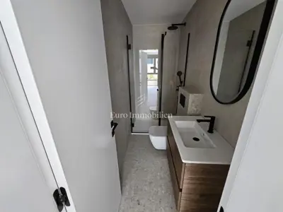 Stara Novalja - new apartment with three terraces, first row to the sea - 9