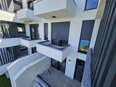 Stara Novalja - new apartment with three terraces, first row to the sea - 16