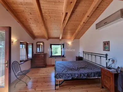 Kuća 140 m², Poreč - veliko imanje i maslinik - 11
