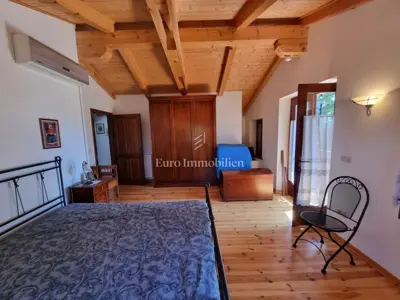 Kuća 140 m², Poreč - veliko imanje i maslinik - 12