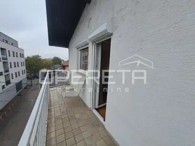 Wohnung 55 m², Rudeš - Dachgeschoss mit Galerie und zwei Balkonen - 13