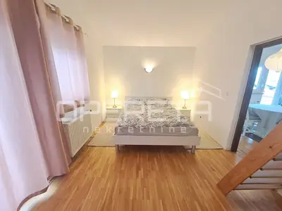 Wohnung 55 m², Rudeš - Dachgeschoss mit Galerie und zwei Balkonen - 2
