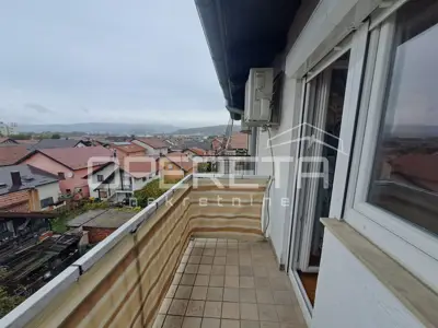 Wohnung 55 m², Rudeš - Dachgeschoss mit Galerie und zwei Balkonen - 12