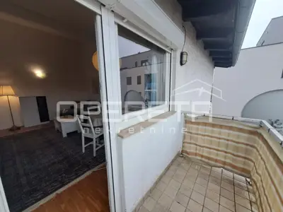Wohnung 55 m², Rudeš - Dachgeschoss mit Galerie und zwei Balkonen - 11