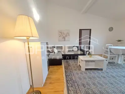 Wohnung 55 m², Rudeš - Dachgeschoss mit Galerie und zwei Balkonen - 5