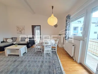 Wohnung 55 m², Rudeš - Dachgeschoss mit Galerie und zwei Balkonen - 4