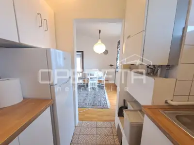 Wohnung 55 m², Rudeš - Dachgeschoss mit Galerie und zwei Balkonen - 7