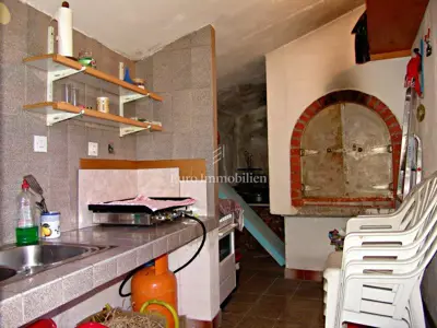 Kuća 428 m², Veliko Brdo - pogled na more i 7 apartmana - 17