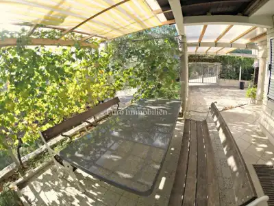 Kuća 428 m², Veliko Brdo - pogled na more i 7 apartmana - 20