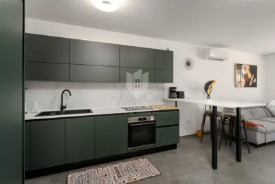 Stan 98,87 m², Poreč - 500 m od mora - 8