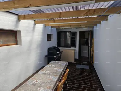 House in Peroj, terrace 20 m² and two bedrooms - 2