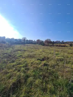Građevinsko zemljište 1 107 m², Vintijan - mirna lokacija