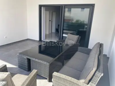 Stan 95 m², Srima, 50 m od mora i pogled na more - 6