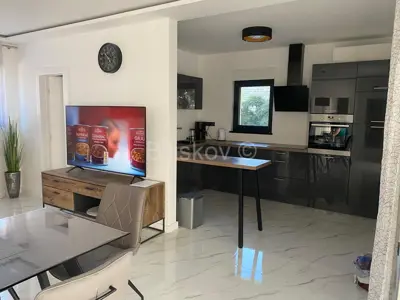 Stan 95 m², Srima, 50 m od mora i pogled na more - 2
