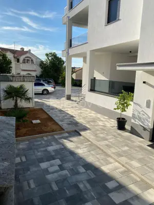 Stan 95 m², Srima, 50 m od mora i pogled na more - 8