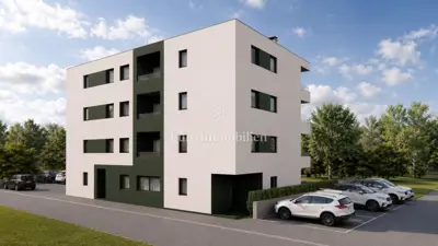 Wohnung in Tar, Aufzug und 2 Parkplätze - 3