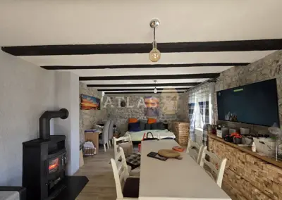 Haus 140 m², Vrbovsko - freistehend und renoviert - 11