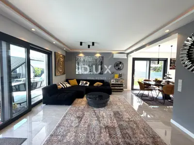 Vila 245 m², Kosinožići kod Poreča - pogled na more - 6