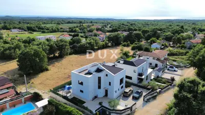 Vila 245 m², Kosinožići kod Poreča - pogled na more - 4