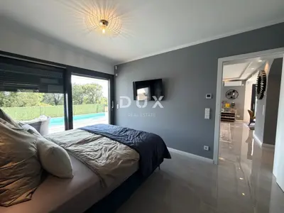 Vila 245 m², Kosinožići kod Poreča - pogled na more - 20