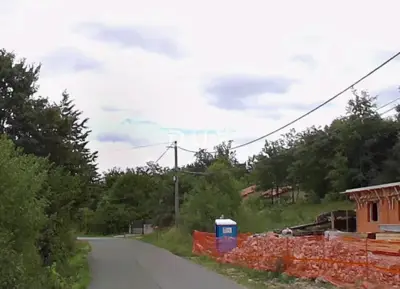 Baugrundstück, Veli Brgud - ruhige Lage und Zugang von 2 Straßen - 15