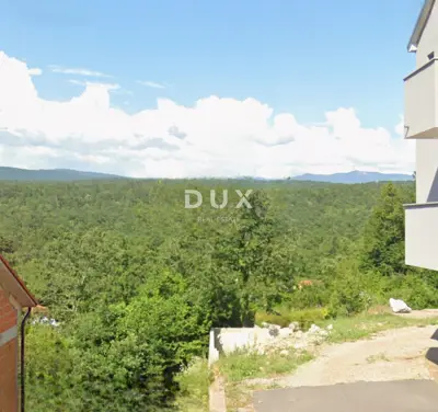 Baugrundstück, Veli Brgud - ruhige Lage und Zugang von 2 Straßen - 3