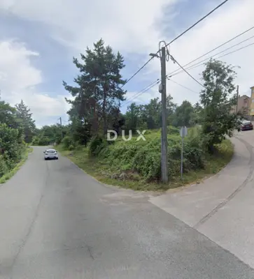 Baugrundstück, Veli Brgud - ruhige Lage und Zugang von 2 Straßen - 11